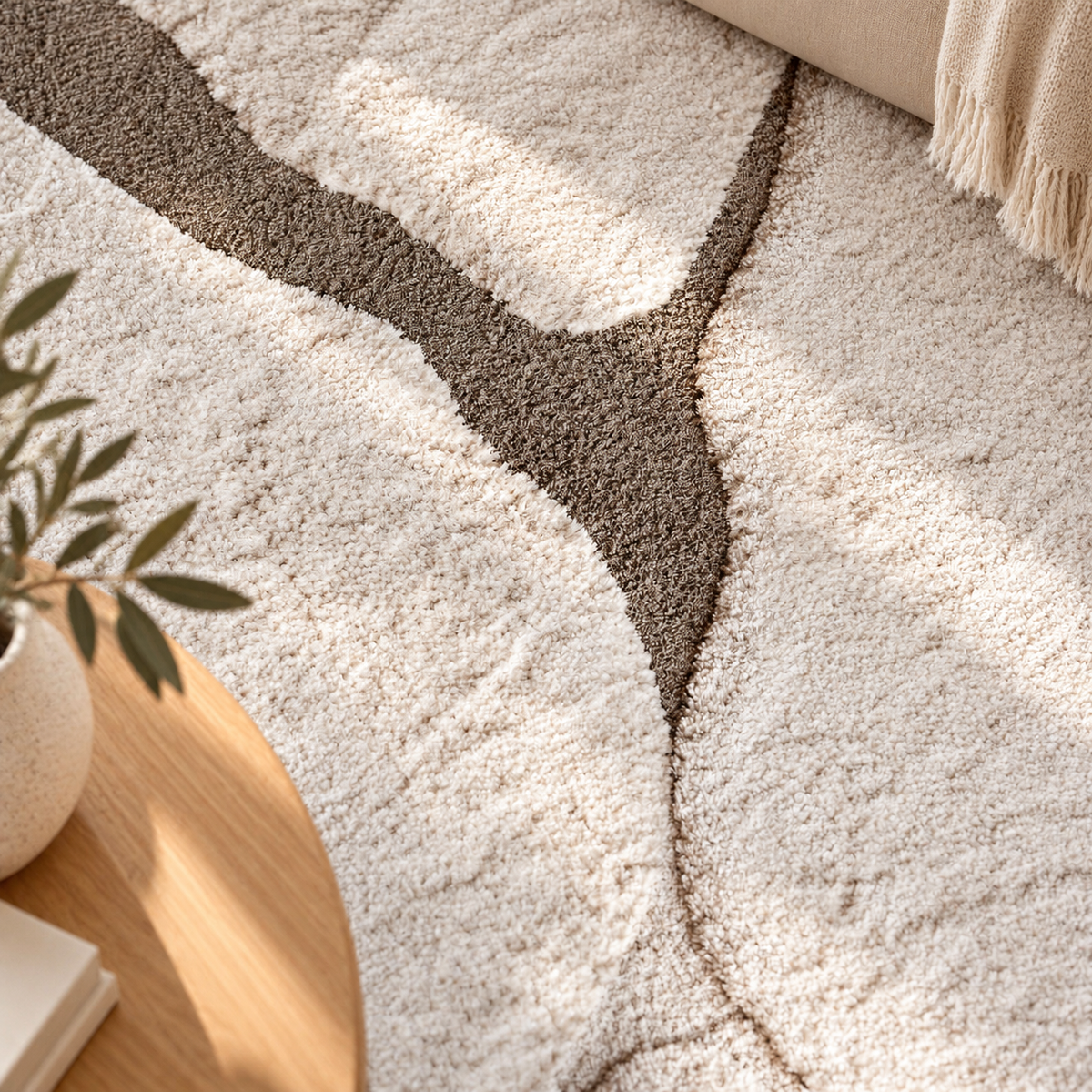 Tapis Yan Neige