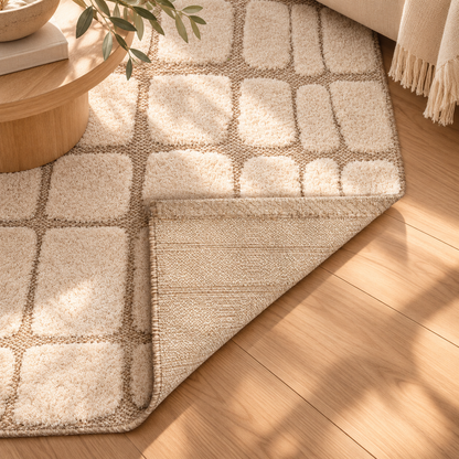 Tapis Sofiane Naturel