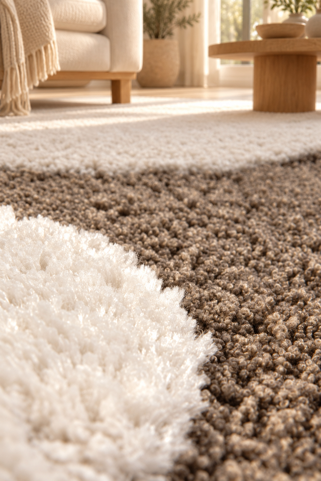 Tapis Yan Neige