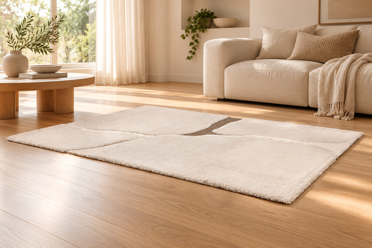 Tapis Yan Neige