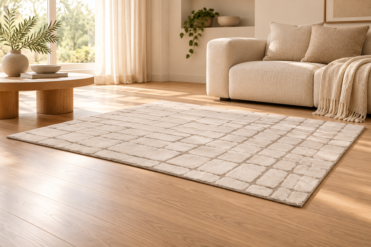 Tapis Sofiane Naturel
