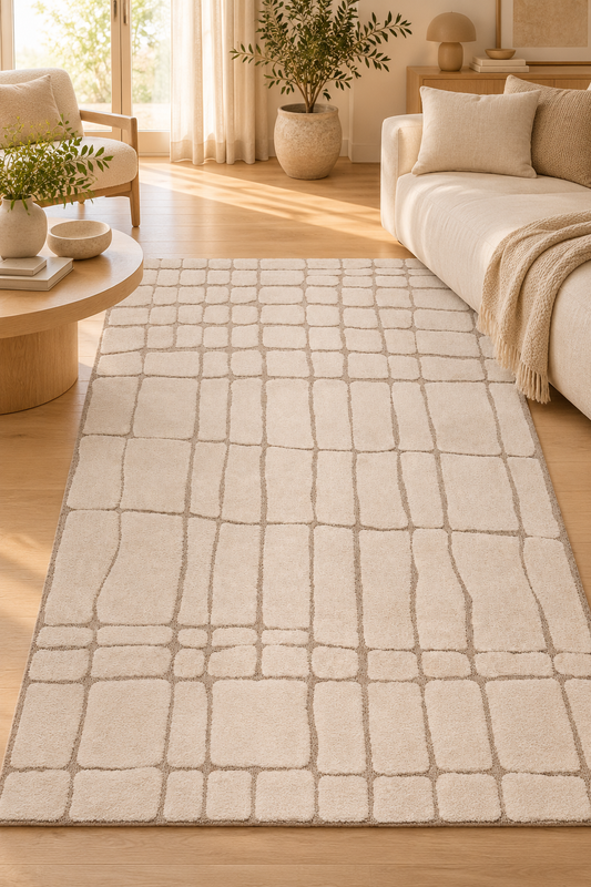 Tapis Sofiane Naturel